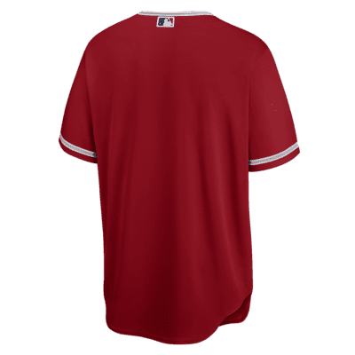 Nike MLB Los Angeles Angels of Anaheim Baseball Shirt