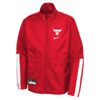 Chicago Bulls Courtside Older Kids' (Boys') Nike NBA Tracksuit