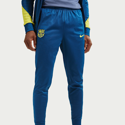 F.C. Barcelona Strike Fourth Men's Nike Dri-FIT Football Tracksuit