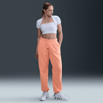 Nike Sportswear Phoenix Fleece Women's High-Waisted Oversized Sweatpants
