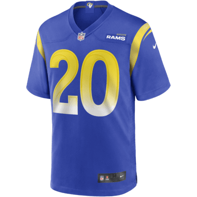 nike rams jersey