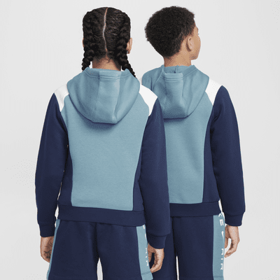 Nike Air Older Kids' Pullover Hoodie