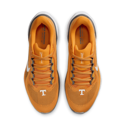 Tenis de correr en pavimento universitarios Nike para hombre Tennessee Pegasus 41