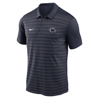 Polo universitario Nike Dri-FIT para hombre Penn State Nittany Lions Sideline Victory