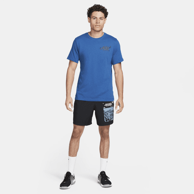 Nike Men's Dri-FIT Fitness T-Shirt. Nike.com