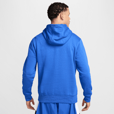 Nike Club Men's Fleece Pullover Hoodie