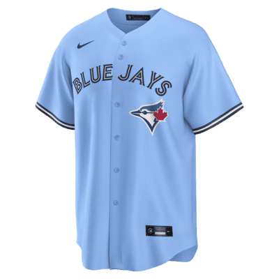 MLB Toronto Blue Jays (Bo Bichette) Men's Replica Baseball Jersey