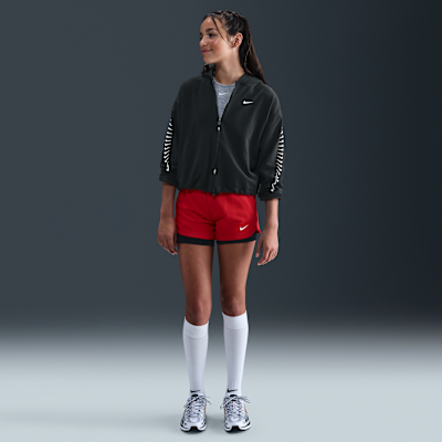 Nike Sportswear Girls' Dri-FIT Fleece Hoodie