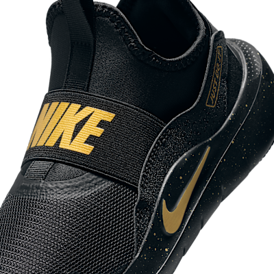 Nike Flex Runner 4-løbesko til større børn