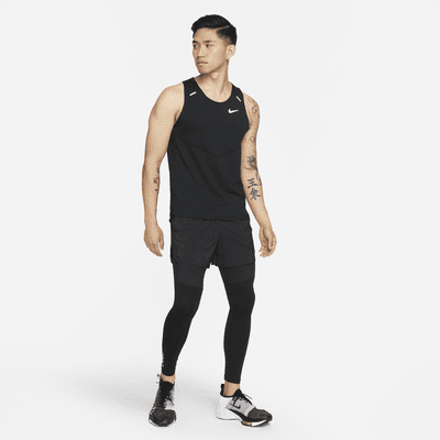 Nike Dri-FIT Run Division Rise 365 Men's Running Tank Top. Nike ID