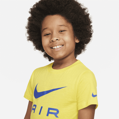 Nike Younger Kids' Nike Air T-Shirt. Nike DK