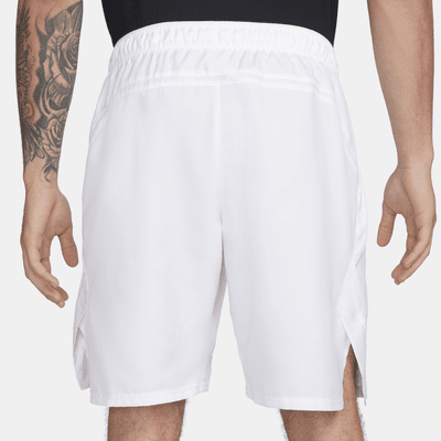 Shorts de tenis de 23 cm Dri-FIT para hombre NikeCourt Victory