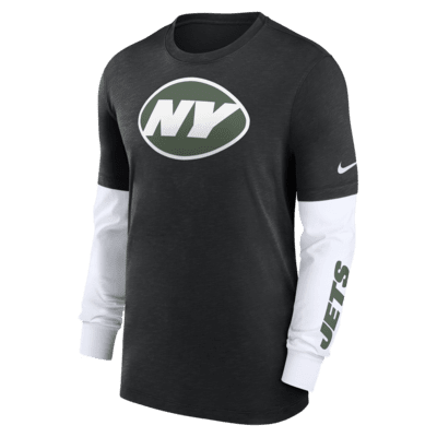 Ny Jets Long Sleeve Shirt 