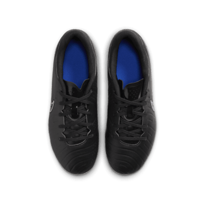 Chuteiras de futebol de perfil baixo multiterreno Nike Jr. Tiempo Legend 10 Academy para criança/Júnior