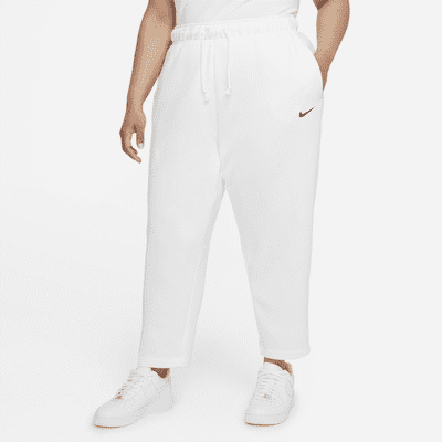 nike sportswear trend women's fleece pants plus size