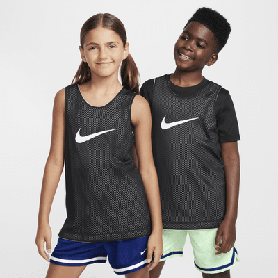 Maillot réversible Dri-FIT Nike pour ado