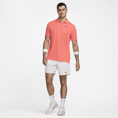 Polo de tenis para hombre NikeCourt Dri-FIT