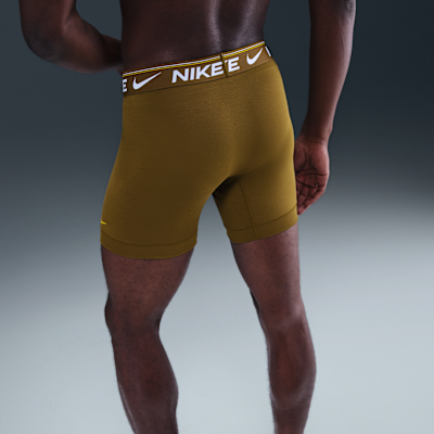 Nike Dri-FIT Ultra Comfort Men's Boxer Briefs (3-Pack)