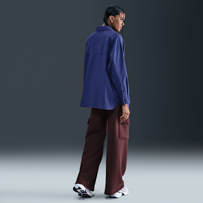 Nike Sportswear Phoenix Fleece Women's Cargo Sweatpants