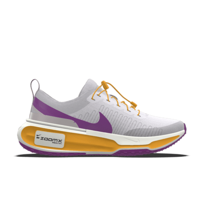 Nike Invincible 3 By You Custom Men's Road Running Shoes