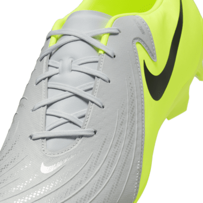 Nike Phantom GX 2 Academy MG Low-Top Soccer Cleats