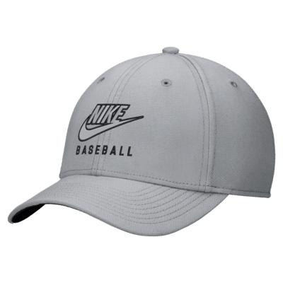 Nike Rise Baseball Swoosh Flex Cap