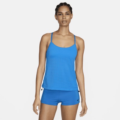 Nike Essential Women's Layered Tankini Top