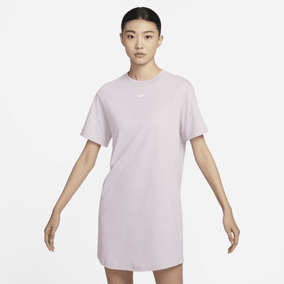 Nike Sportswear Essential Women's Short-sleeve T-Shirt Dress. Nike SG
