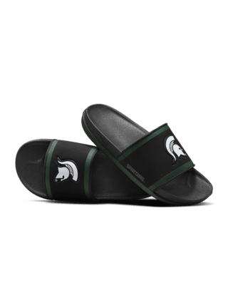 Nike Offcourt (Michigan State) Slide.