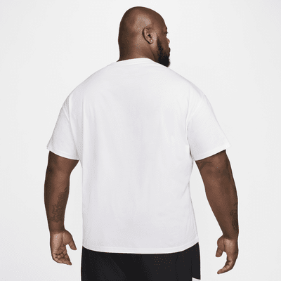 Ανδρικό T-Shirt μπάσκετ Max90 Nike