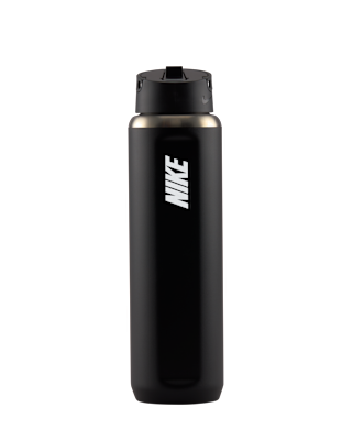 Женская Бутылка Nike Recharge Stainless Steel Straw Bottle (24 oz)