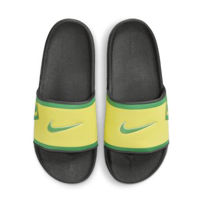 Chanclas Nike College Offcourt (Oregon)