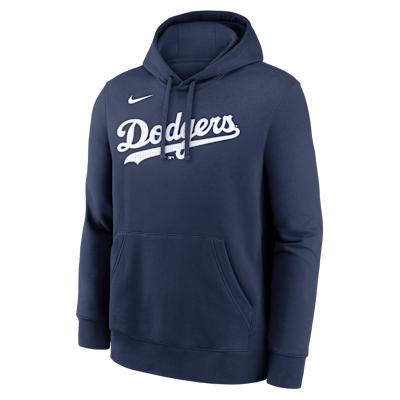 Mookie Betts Los Angeles Dodgers Club Men's Nike MLB Pullover Hoodie
