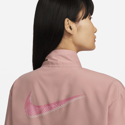 Nike Dri-FIT Swoosh Women's Running Jacket