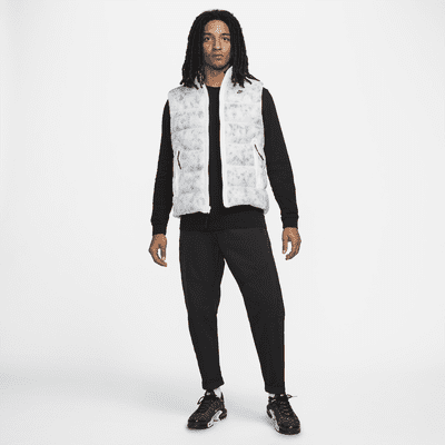 Chaleco aislante para hombre Nike Sportswear Therma-FIT Tech Pack