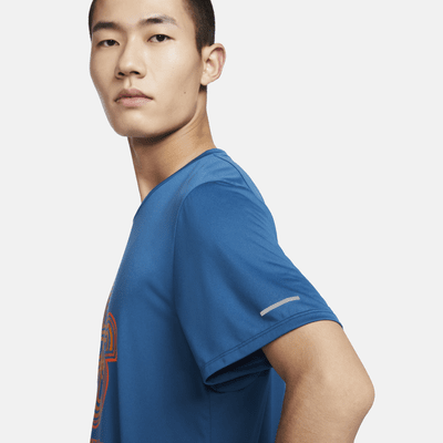 Nike Running Energy Rise 365 男款 Dri-FIT 短袖跑步上衣