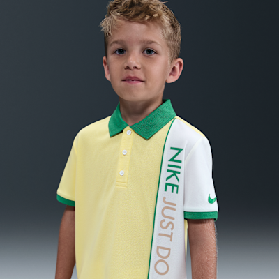 Nike Net Dri-FIT Little Kids' 2-Piece Shorts Set