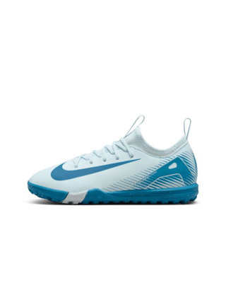 Подростковые кроссовки Nike Jr. Mercurial Vapor 16 Academy Little/Big Kids' TF Low-Top Soccer