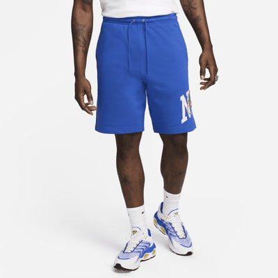 Nike Club Men's French Terry Shorts