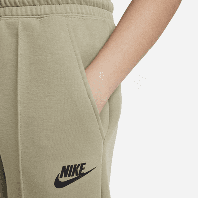 Nike Sportswear Tech Fleece Big Kids' (Girls') Joggers