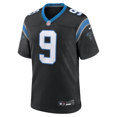 Jersey de fútbol americano Nike de la NFL Game para hombre Bryce Young Carolina Panthers