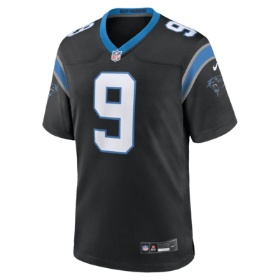 Bryce Young Carolina Panthers Men's Nike NFL Game Football Jersey.