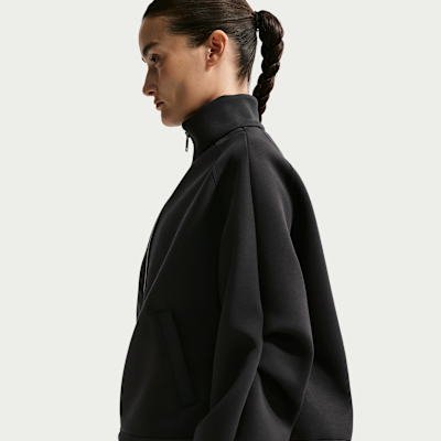 나이키 스포츠웨어 여성 오버사이즈 플리스 트랙 재킷