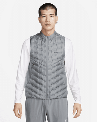 Мужская безрукавка Nike Therma-FIT ADV Repel AeroLoft Down Vest для бега