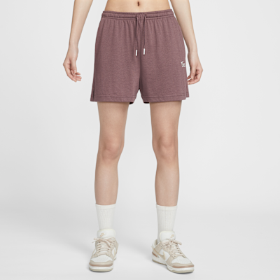 Nike Sportswear Chill Knit Women's High-Waisted Lightweight Shorts