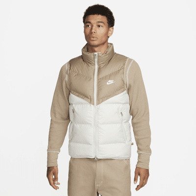 Nike Storm-FIT Windrunner geïsoleerde bodywarmer voor heren