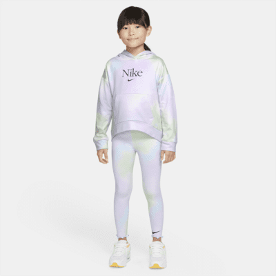 Nike Dri-FIT Little Kids' Leggings