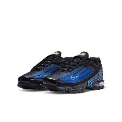 airmax blue and black