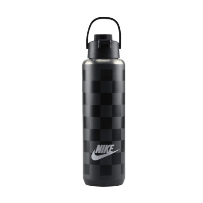 Nike Recharge Stainless Steel Chug Bottle (32 oz)