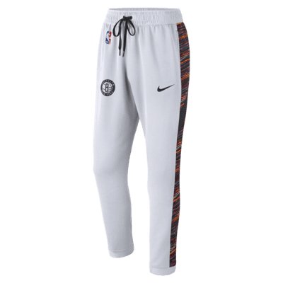 Accidentalmente Querido Abrasivo Nets Nike Therma Flex Showtime Men's NBA Pants. Nike.com